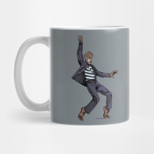 Jailhouse Werewolf Mug